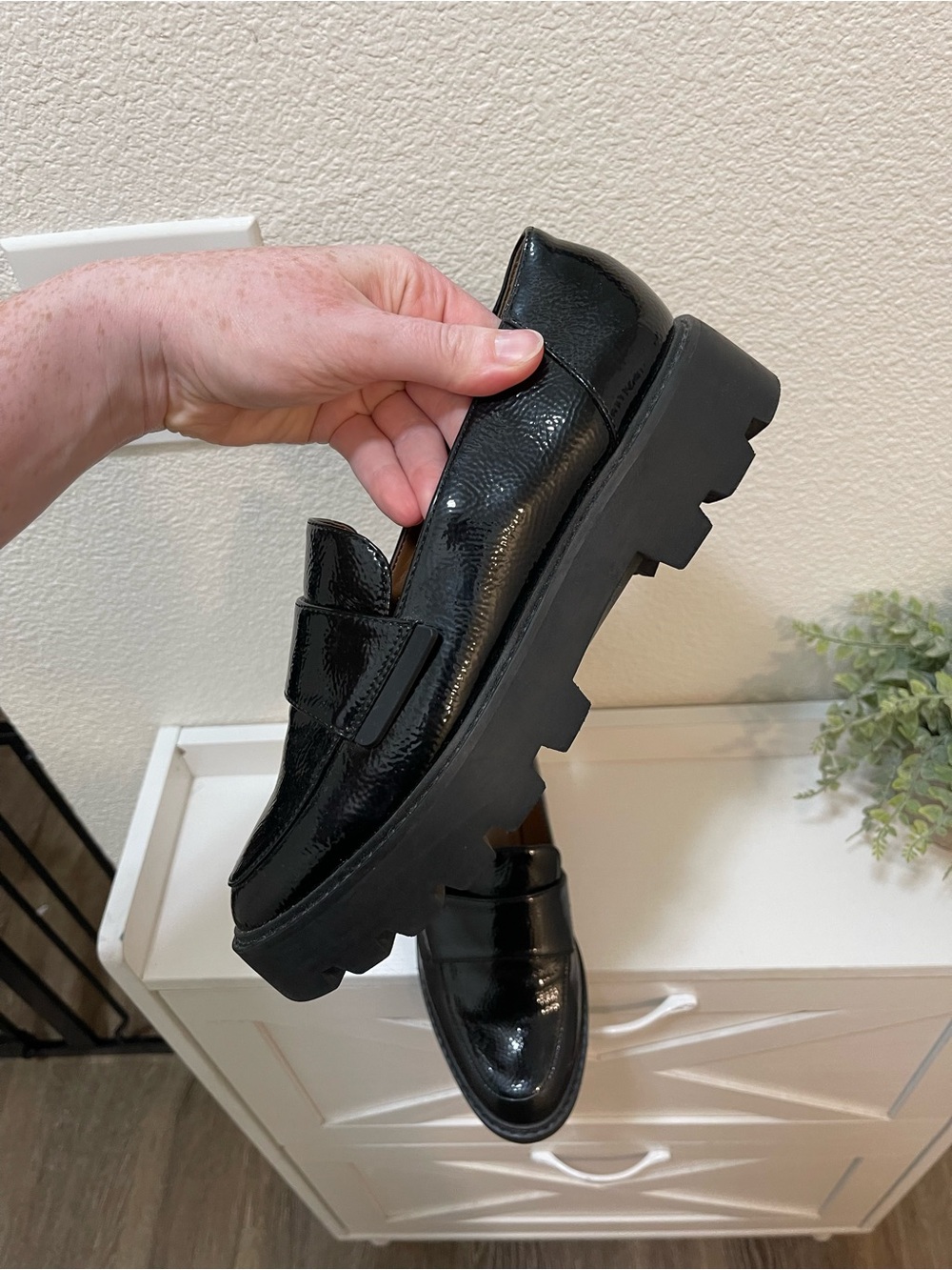 Franco Sarto Brindy Platform Loafers - Picture 7 of 15